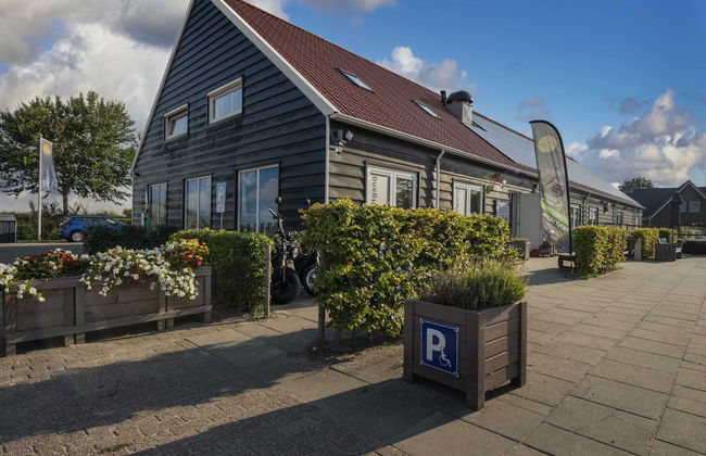 Comfortable Chalet With Microwave, on a Holiday Park 1 km. From the Beach - Photo 36