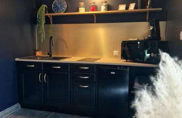 Love Room La Volupté Spa Privatif - Foto 10