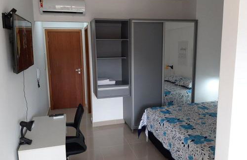 Studio Unaerp 24 Forum Wifi garagem portaria - Foto 14