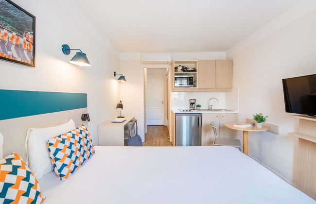 Aparthotel Adagio Access Marseille Prado Perier - Foto 17