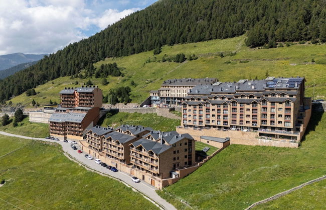 Pierre & Vacances Andorra Bordes d'Envalira - Foto 26