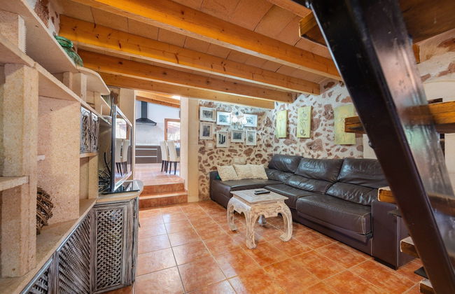 Cas Mostatxet - Villa With Pool - Foto 60