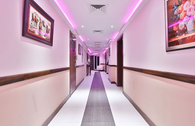 OYO 357 Baisan Plaza Hotel Apartment - Foto 2