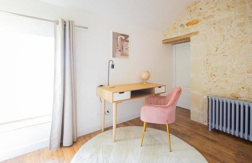 CENTER PARCS à 5min - Idéal Familles & Groupes - 3 parkings - Piscine - Jardin clos - Au calme - Châteaux de la Loire - Foto 25