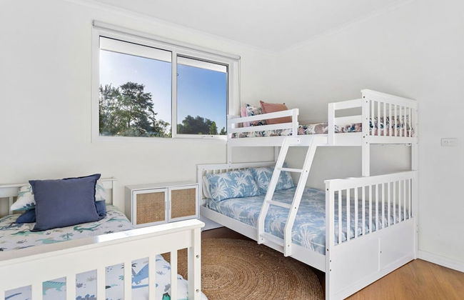 Blairgowrie Beachside Retreat Solar Heated Pool - Foto 22