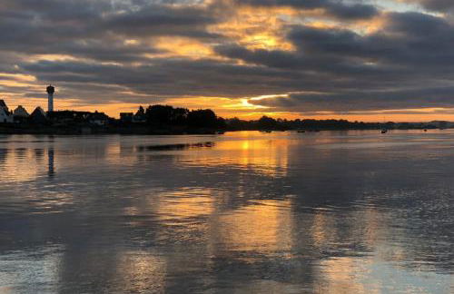 Feet in the water breathtaking 180 sea view! - Foto 9