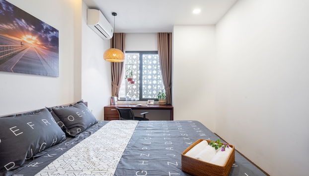 Aloka Suite - Foto 5, Habitación