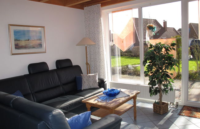 2 bedroom House in Wurster Nordseeküste with garden and terrace - Photo 17