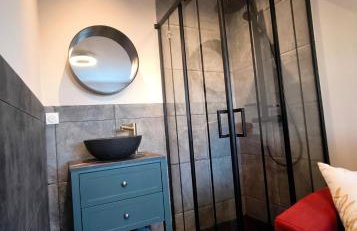 studio terrasse standing proche plage - Foto 4