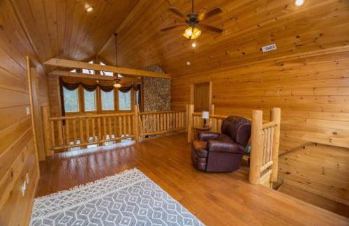 Secluded Cabin near Downtown Blue Ridge - Foto 35