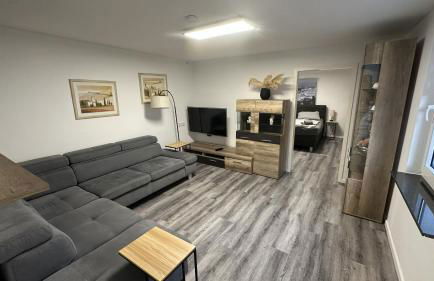 KüstenNest gepflegte großzügige Ferienwohnung Nähe Ostsee mit Garten - Foto 1