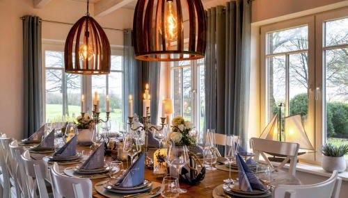 Küstenvilla - Foto 4