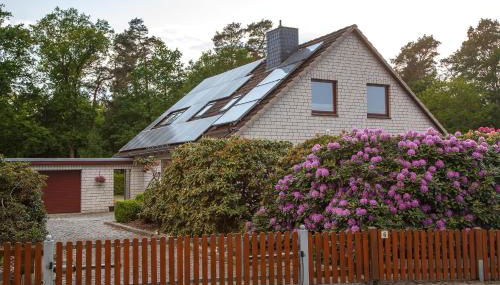 Ferienwohnung Heideperle - Foto 3