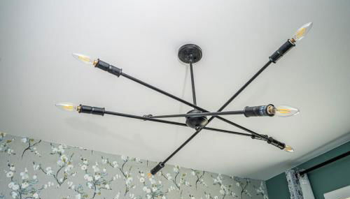 New Downtown ATL Condo Washer Dryer 542Blvd - Foto 4