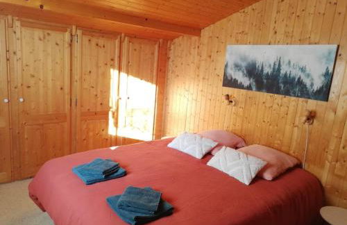 Chalet Paolina proche le Grand Bornand et la Clusaz - Foto 16