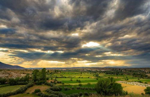 Cueva El Murallon Benamaurel - Foto 49