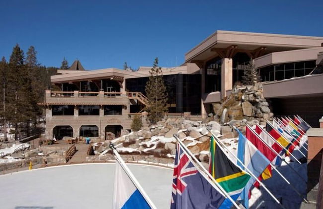 Resort at Squaw Creek Studio 812 - Foto 1