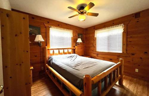 Cabin with a view in Warrens - Foto 16