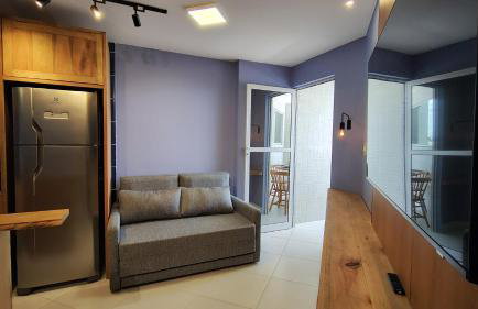 Costa Serena Flats - Ponta de Campina - Foto 59