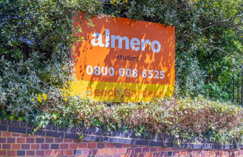 Stylish Private Bedrooms and Apartments at Beech Gardens Student Accommodation - Foto 9