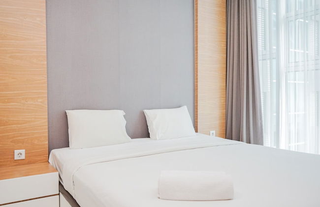 Great Choice 1BR at Brooklyn Alam Sutera Apartment - Foto 1