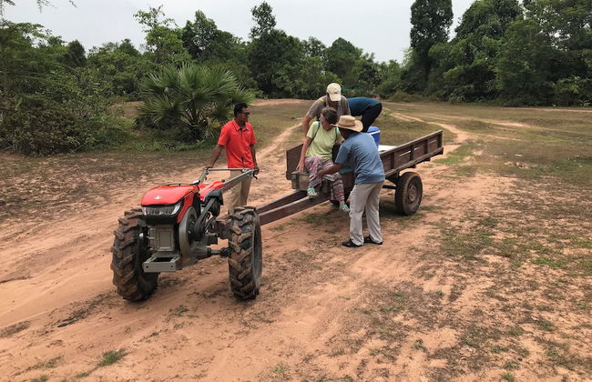 Madam Sokha Homesteading - Foto 55
