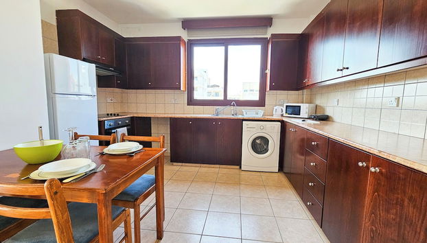 Sunlit Cozy Apartment - Foto 3, Cocina privada