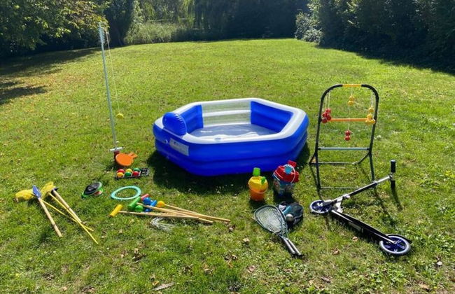 Holiday Home in Bojendorf With Terrace - Foto 21