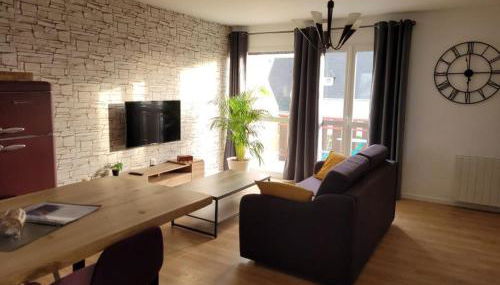 Appartement neuf style industriel *** proche de la mer - Foto 5