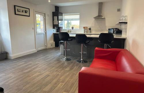 Spacious 5 bedroom house in Prestatyn, North Wales - Foto 28