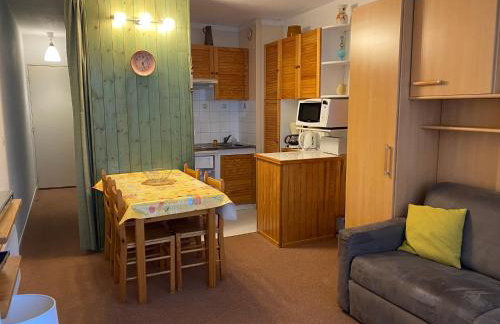 Studio vue sur les pistes - Foto 2