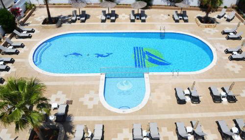 Hotel Apartamentos Vibra San Marino - Foto 3, sunbed