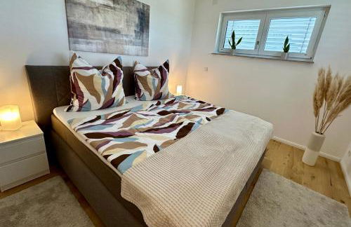 Exklusive Neubau-Ferienwohnung in Warburg - Foto 12