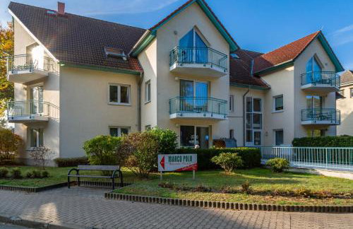Apartment Ostseerose ein Strandkorb ist im Sommer inclusive - Foto 10
