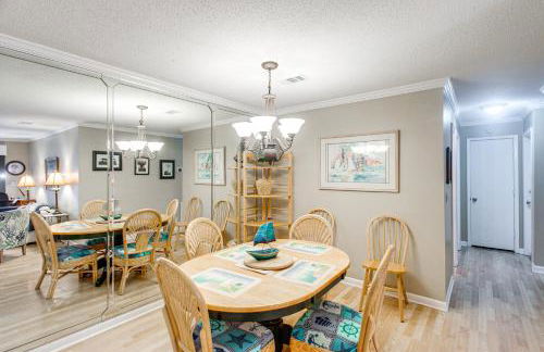 Resort-Style Condo in St Simons about 1 Mi to Pier! - Foto 8