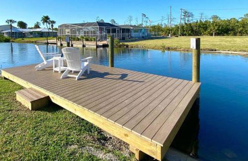 Waterfront Gulf Gateway: Pool/Dock/Grill/Gameroom - Foto 1