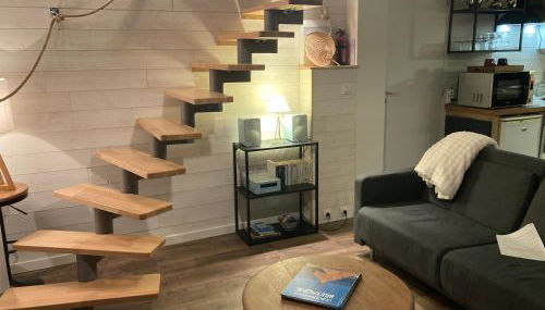 Portec la mer et le sentier côtier à pied - Foto 2