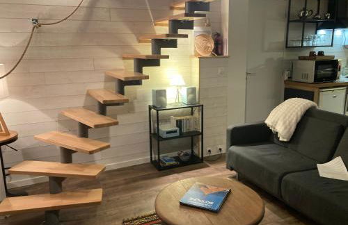 Portec la mer et le sentier côtier à pied - Foto 2