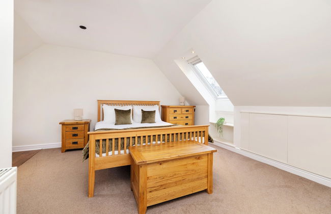 JOIVY Modern flats near Edinburgh Castle - Foto 63