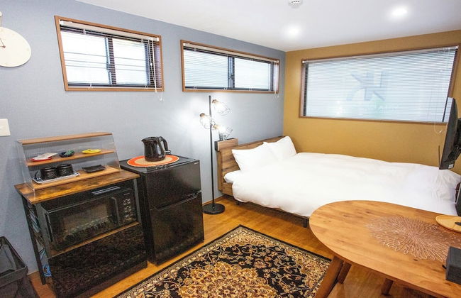 Container House Villa Kurokawa - Foto 5