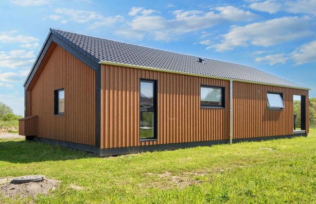 5 Star Holiday Home in Augustenborg - Foto 19