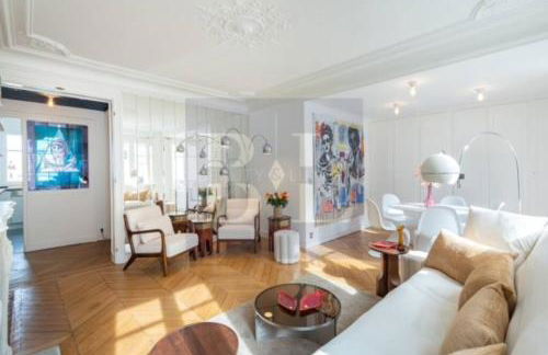 Dauphine Saint Germain 6th arr 2bedrooms - Foto 6