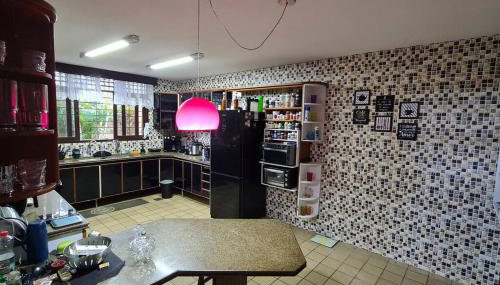 mansão com churrasqueira sinuca piscina aquecida - Foto 4