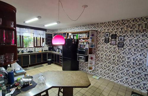 mansão com churrasqueira sinuca piscina aquecida - Photo 4