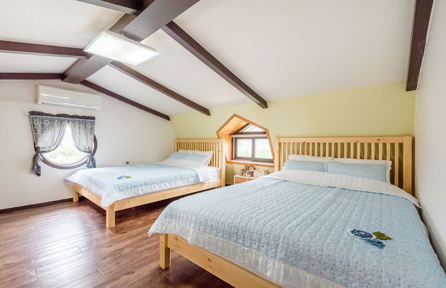 Tongyeong Iris Pension - Foto 5