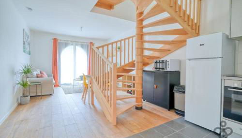 La Halle Du Roi Parking Insead - Foto 3