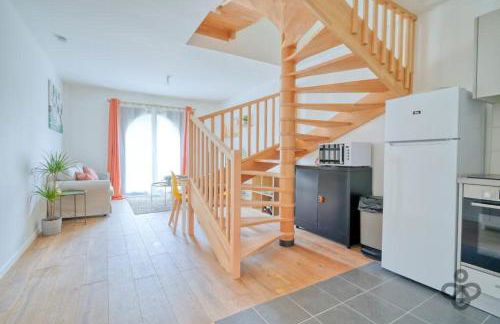 La Halle Du Roi Parking Insead - Foto 3