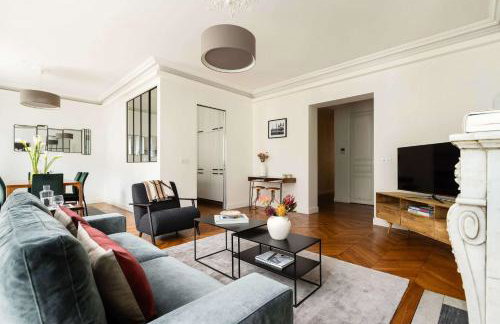 Champs Elysées Stylish Flat 2BR 6PPL - Photo 21