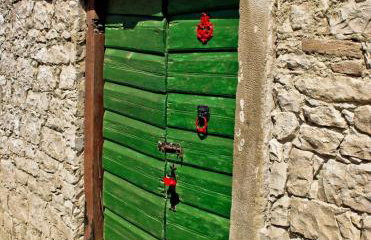 Apartment in Susak with air conditioning, W-LAN (3865-6) - Foto 36