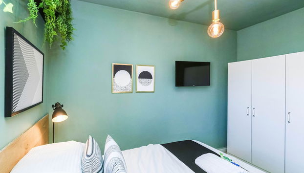 LikeHome Jerusalem - Foto 4, Habitación